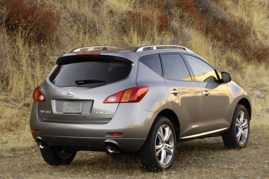 Nissan Murano 2008 года  (фото 107 из 228)